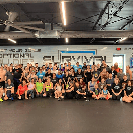 Best group training classes at Survival Fitness